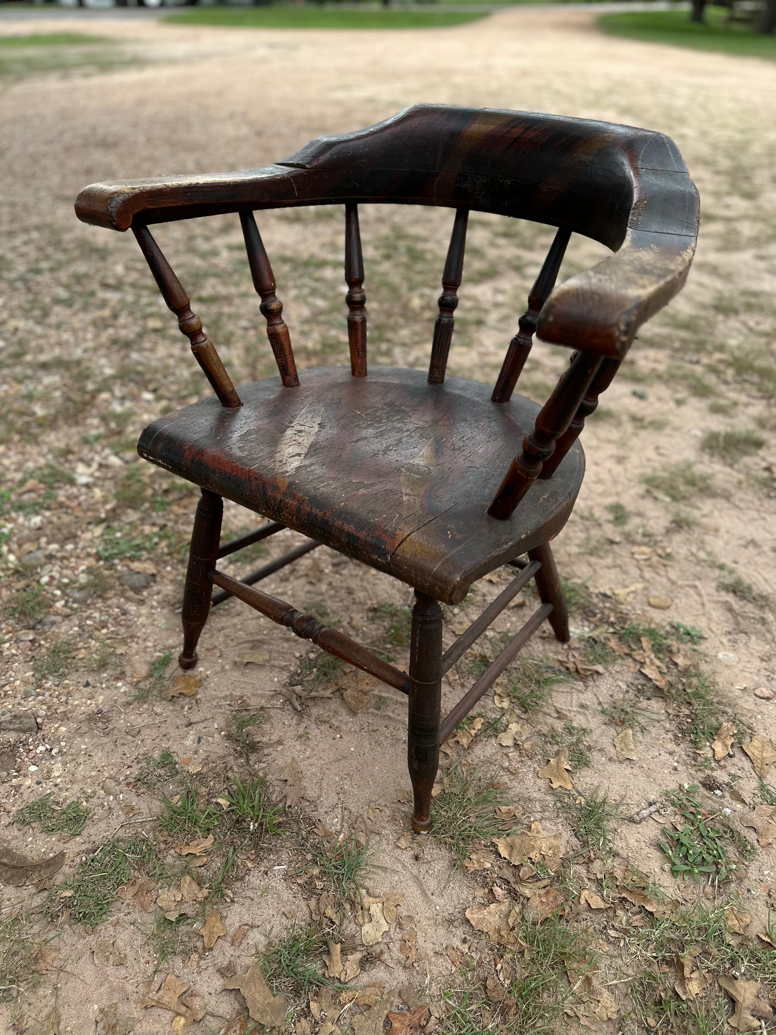 Firehouse windsor chair store